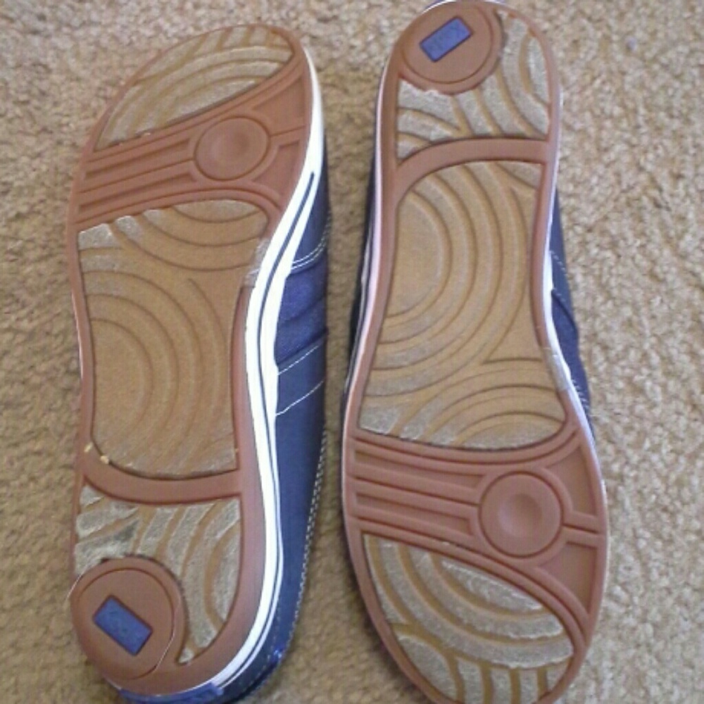 Keds Navy blue ortholite sneakers - Picture 2 of 7